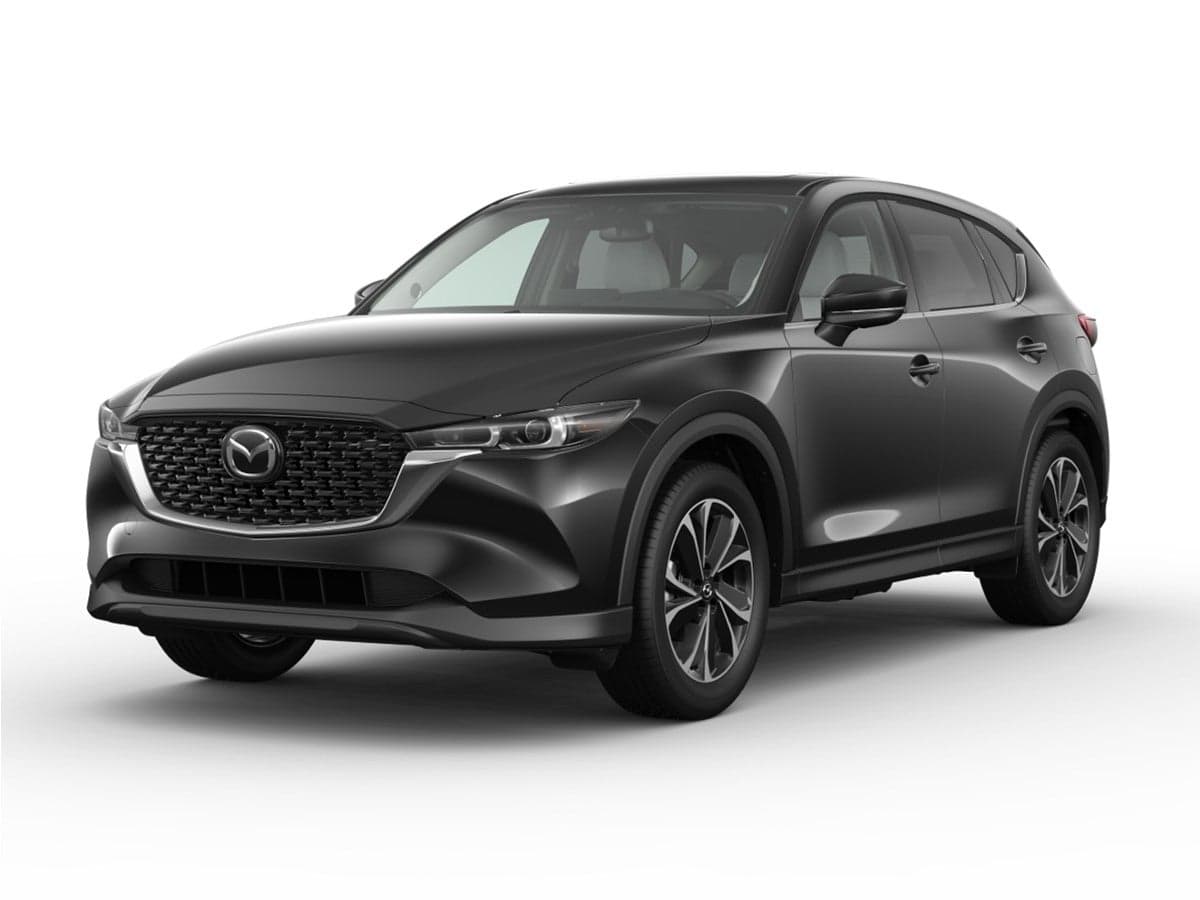 2022 Mazda CX-5 2.5 S Premium Plus Package — photo 1 of 5