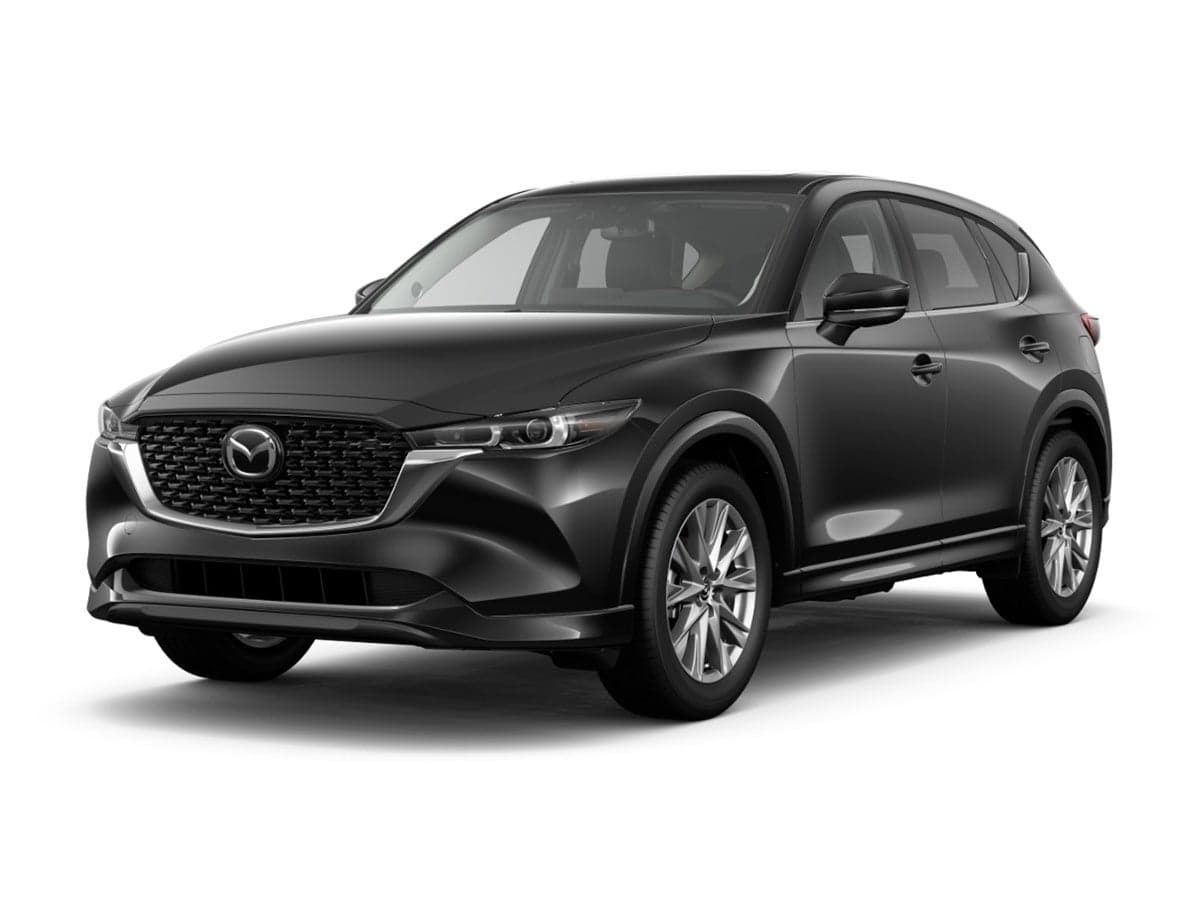 2024 Mazda CX-5 2.5 S Premium Plus Package — photo 1 of 5