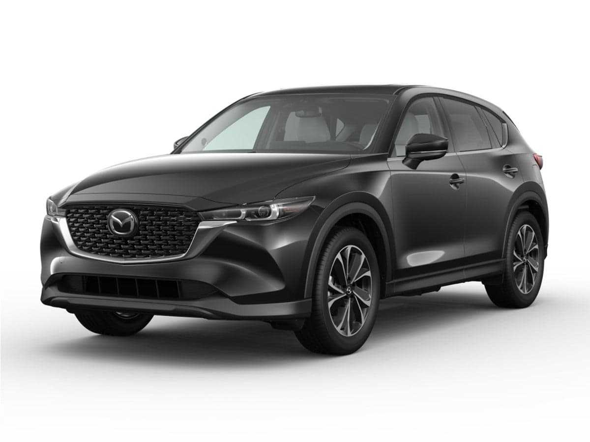 2023 Mazda CX-5 2.5 S Premium Plus Package — photo 1 of 5