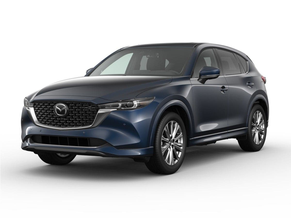 2023 Mazda CX-5 2.5 Turbo Signature — photo 1 of 5