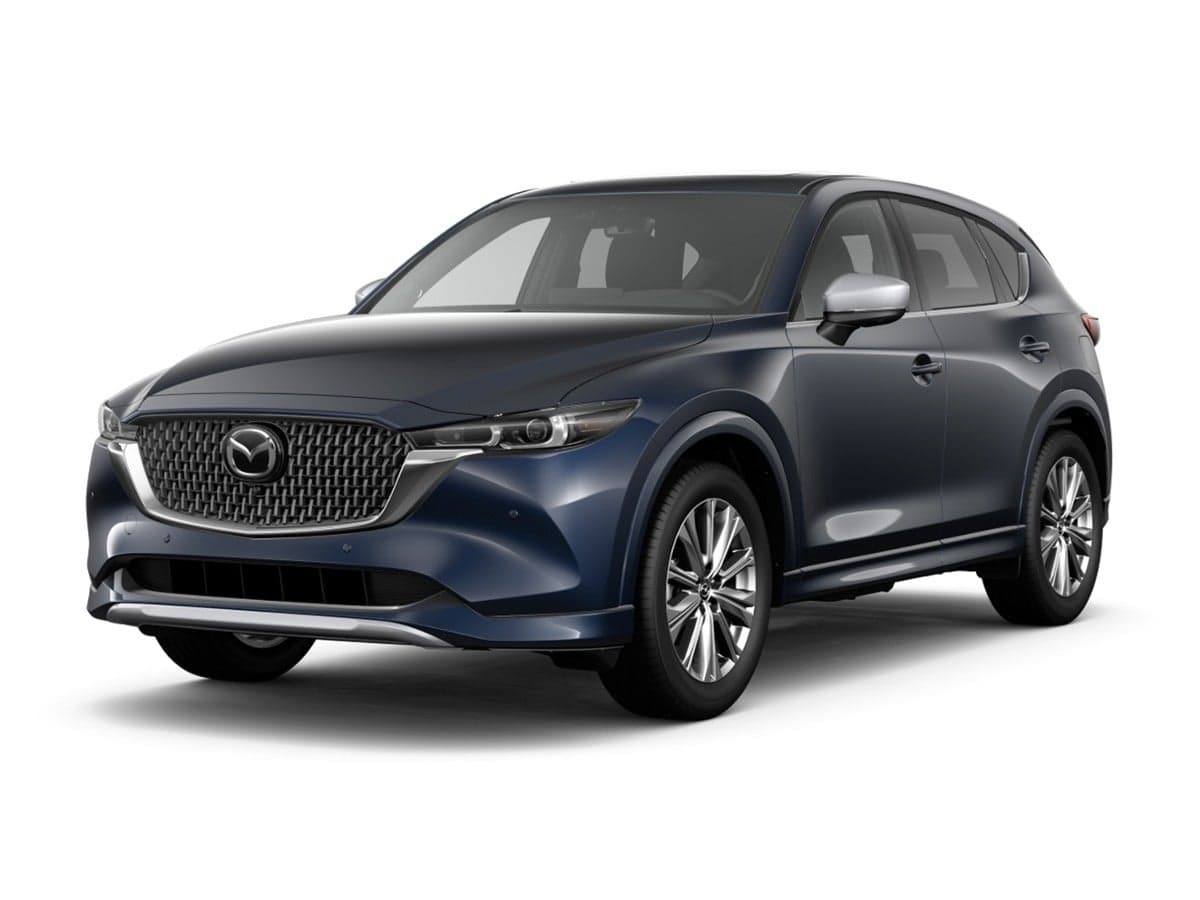 2024 Mazda CX-5 2.5 Turbo Signature — photo 1 of 5