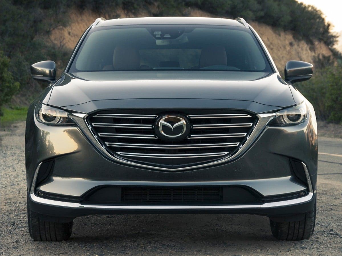 2020 Mazda CX-9 Signature — photo 1 of 5