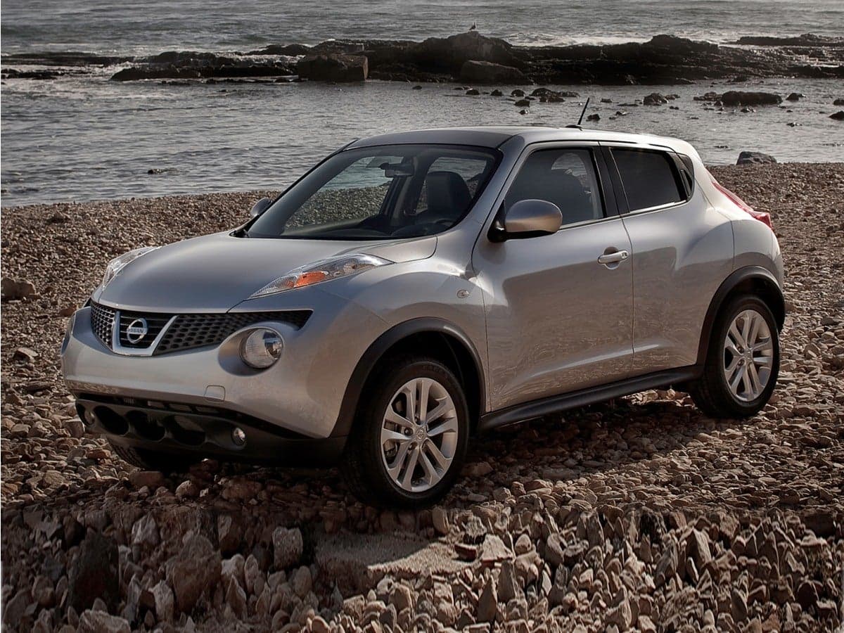 2013 Nissan JUKE S — photo 1 of 5