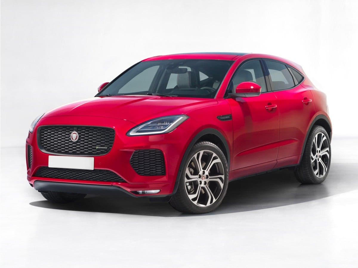 2019 Jaguar E-PACE Base — photo 1 of 5