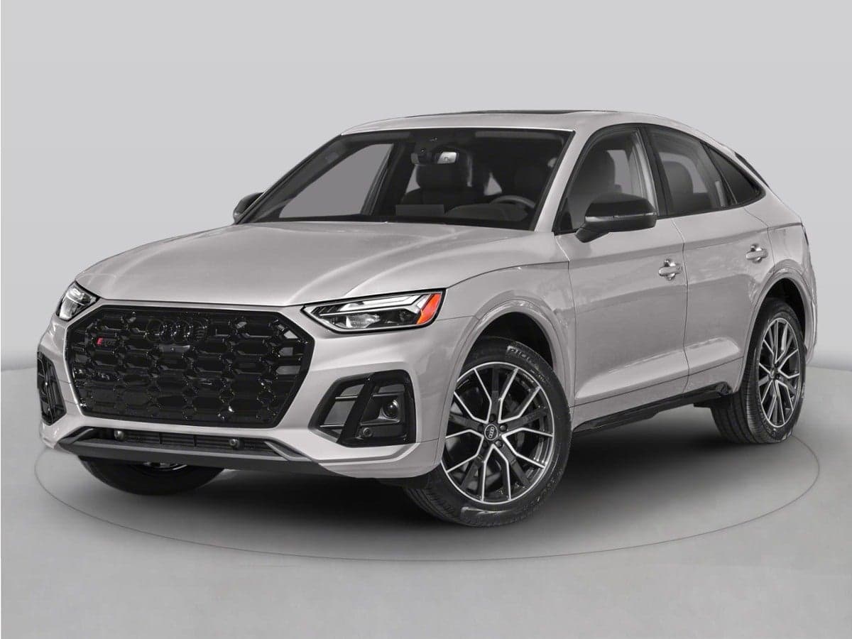 2023 Audi SQ5 Sportback Premium Plus — photo 1 of 5