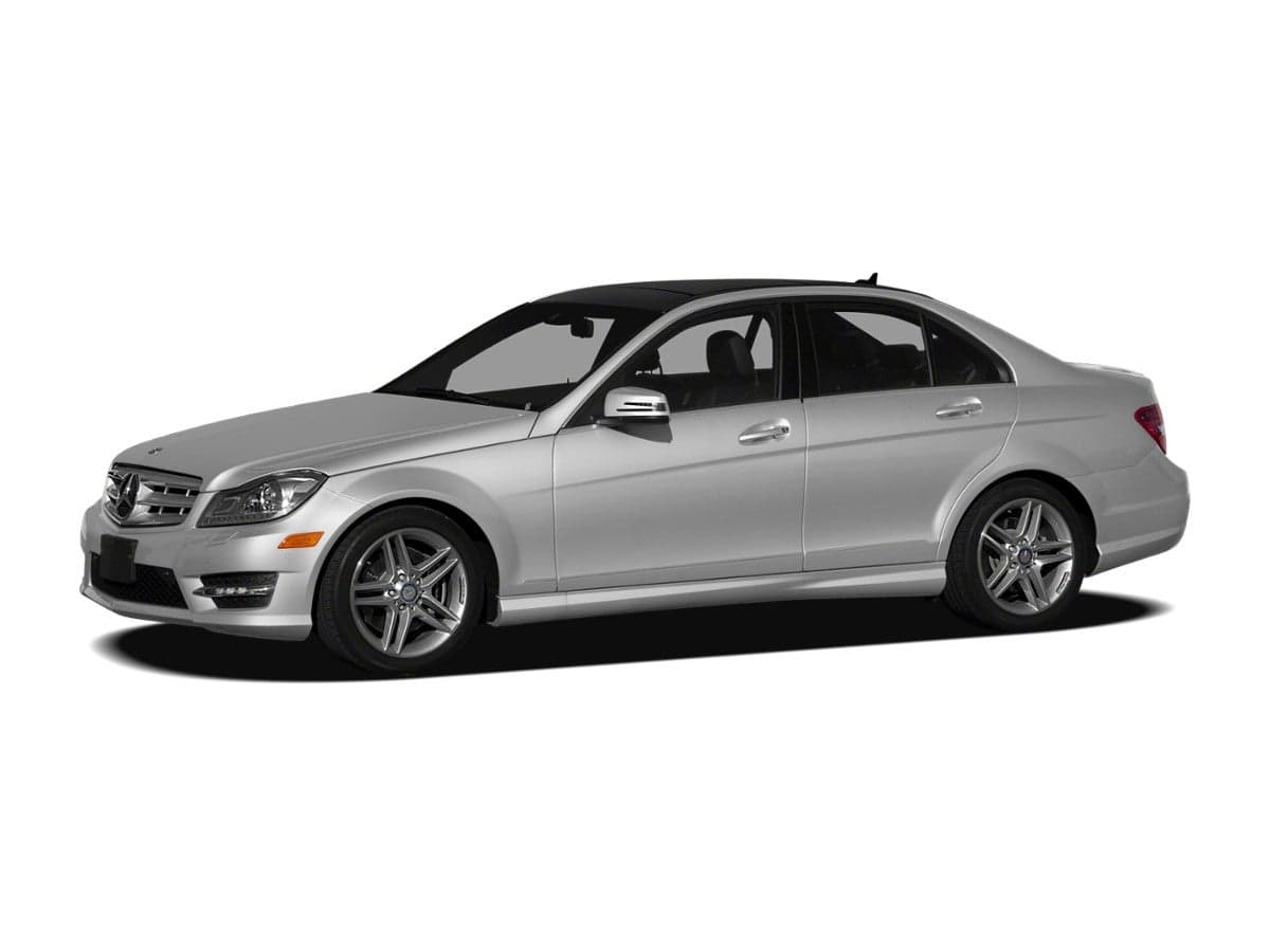 2012 Mercedes-Benz C-Class C 300 Sport — photo 1 of 5