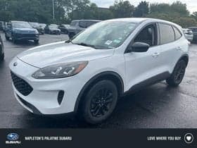 2020 Ford Escape SE Sport Hybrid — photo 1 of 52