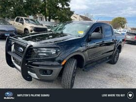 2020 Ford Ranger XLT — photo 1 of 5
