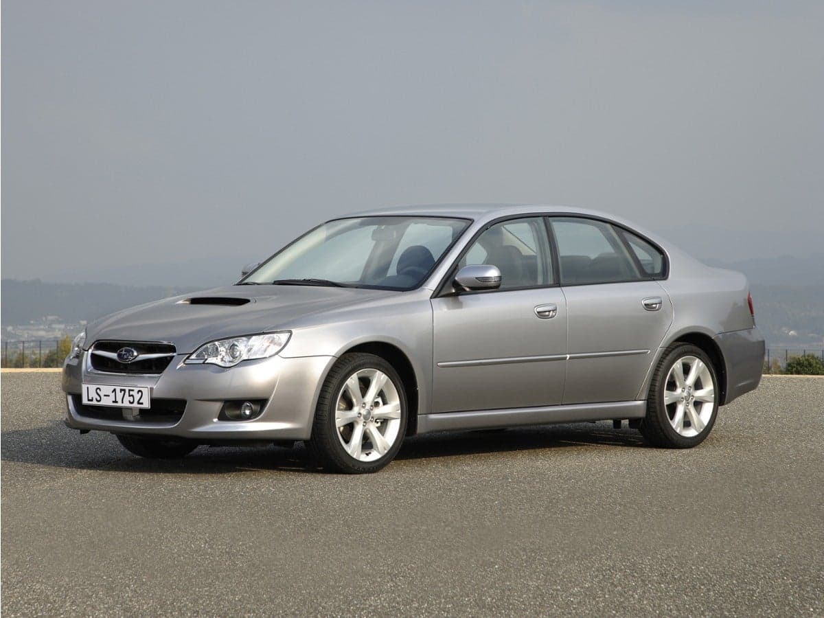2009 Subaru Legacy Special Edition — photo 1 of 5