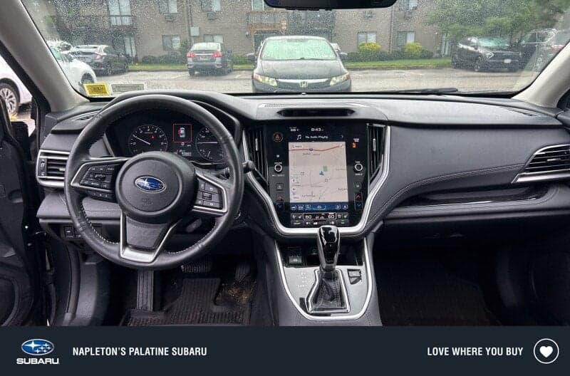 2024 Subaru Legacy Touring XT — photo 1 of 5