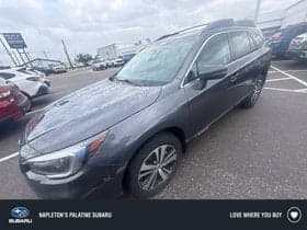 2018 Subaru Outback Base — photo 1 of 5