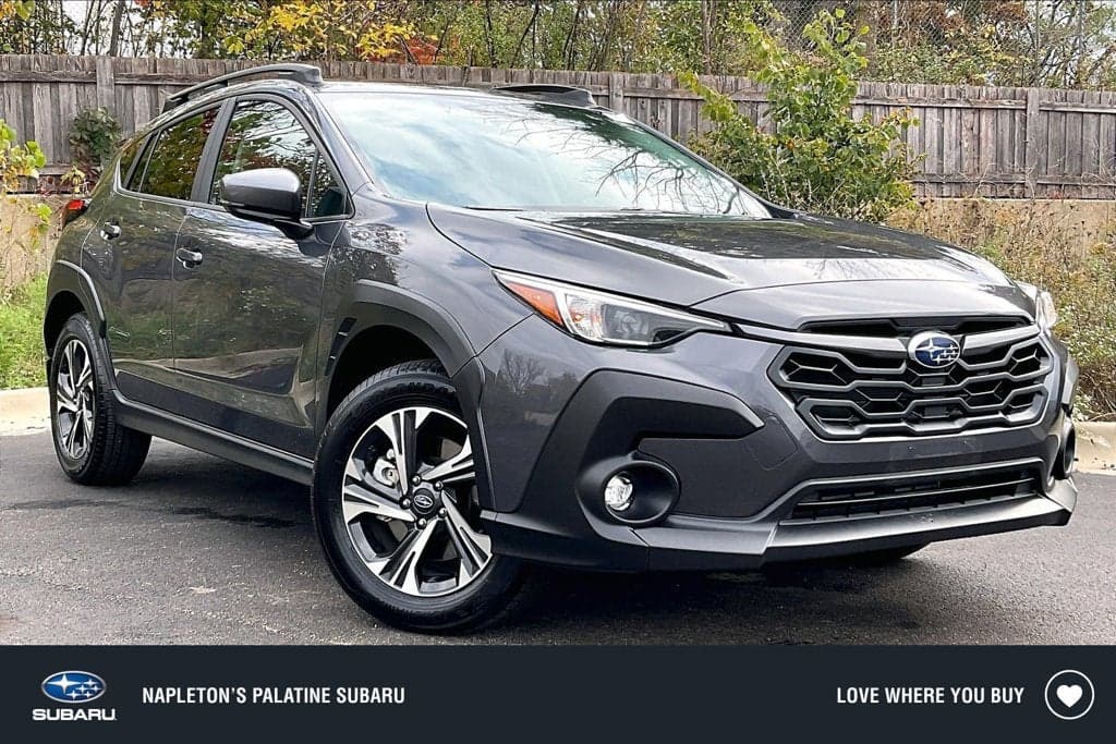 2026 Subaru Crosstrek Premium — photo 1 of 5