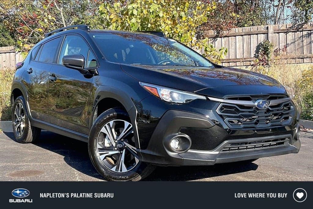 2026 Subaru Crosstrek Premium — photo 1 of 5