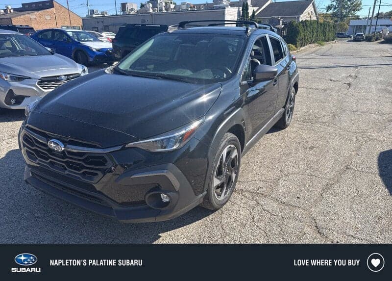 2024 Subaru Crosstrek Limited — photo 1 of 5