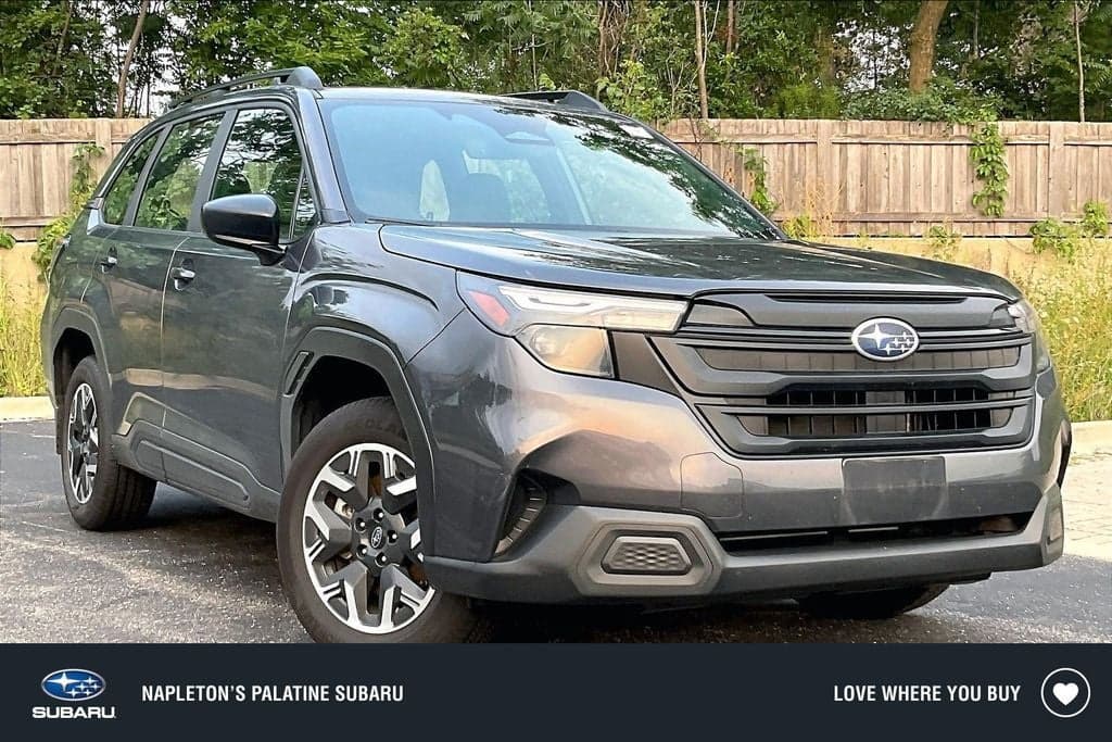 2026 Subaru Forester Base — photo 1 of 43