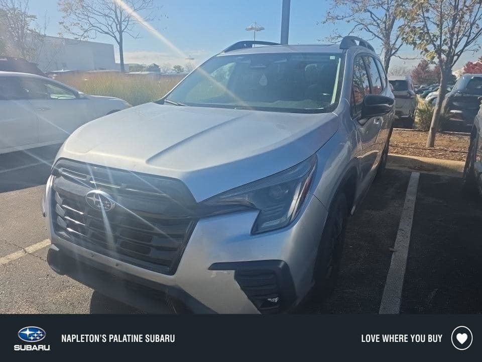 2024 Subaru Ascent Onyx Edition — photo 1 of 5