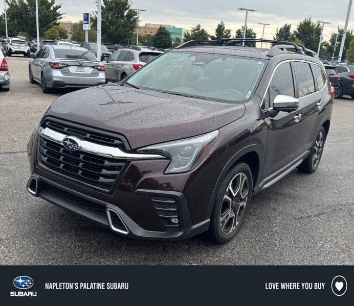 2023 Subaru Ascent Touring — photo 1 of 5