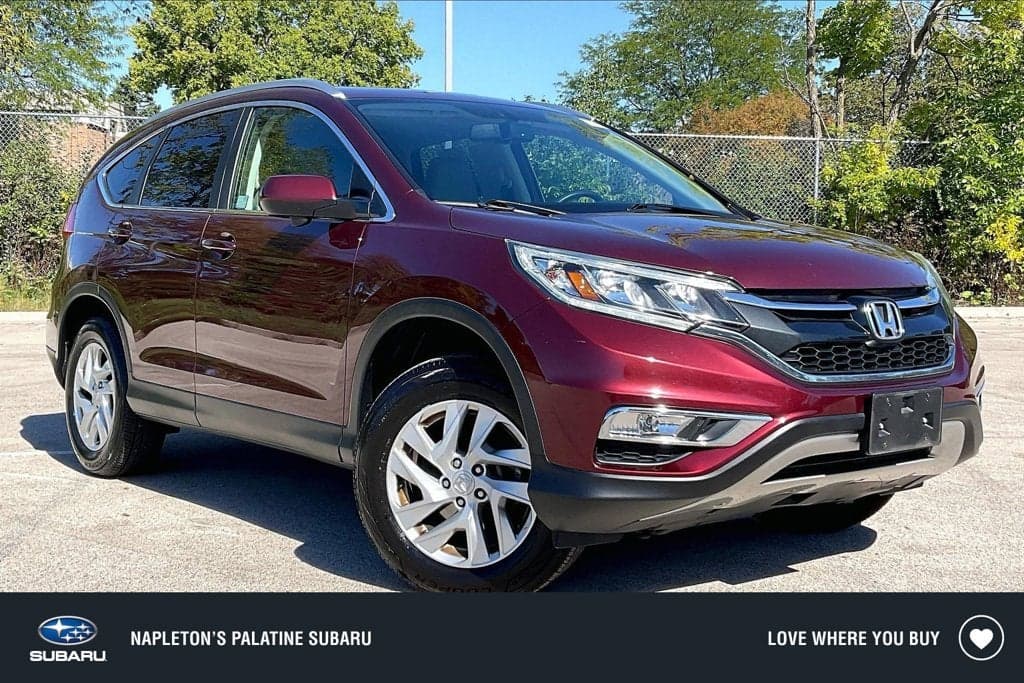 2016 Honda CR-V EX-L — photo 1 of 36