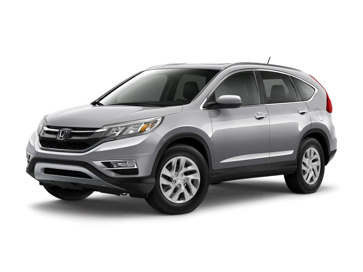 2015 Honda CR-V EX-L — photo 1 of 5