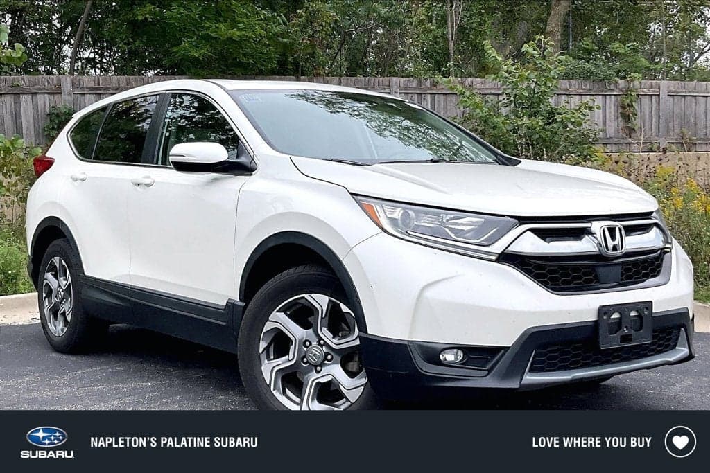 2018 Honda CR-V EX — photo 1 of 35