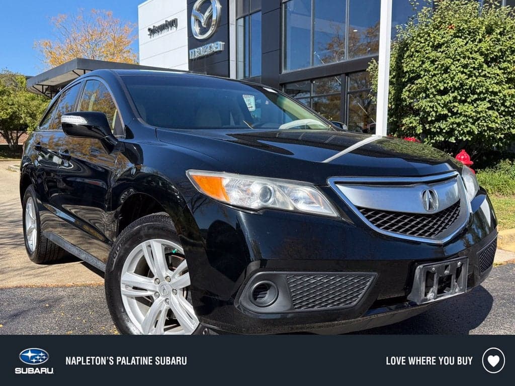 2015 Acura RDX Base — photo 1 of 5
