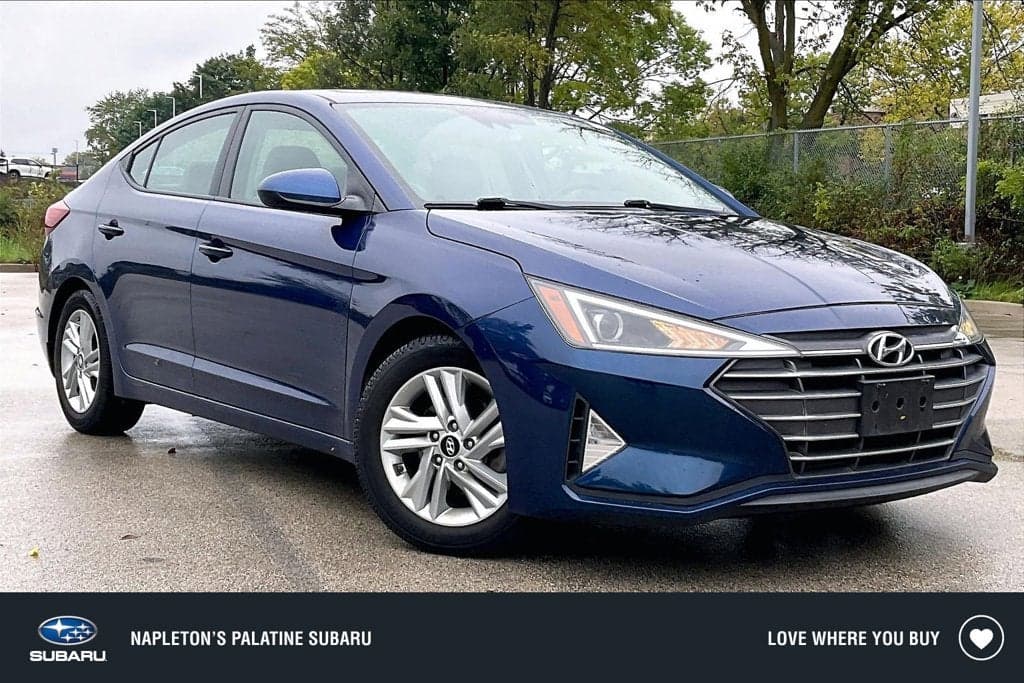 2020 Hyundai Elantra Value Edition — photo 1 of 47