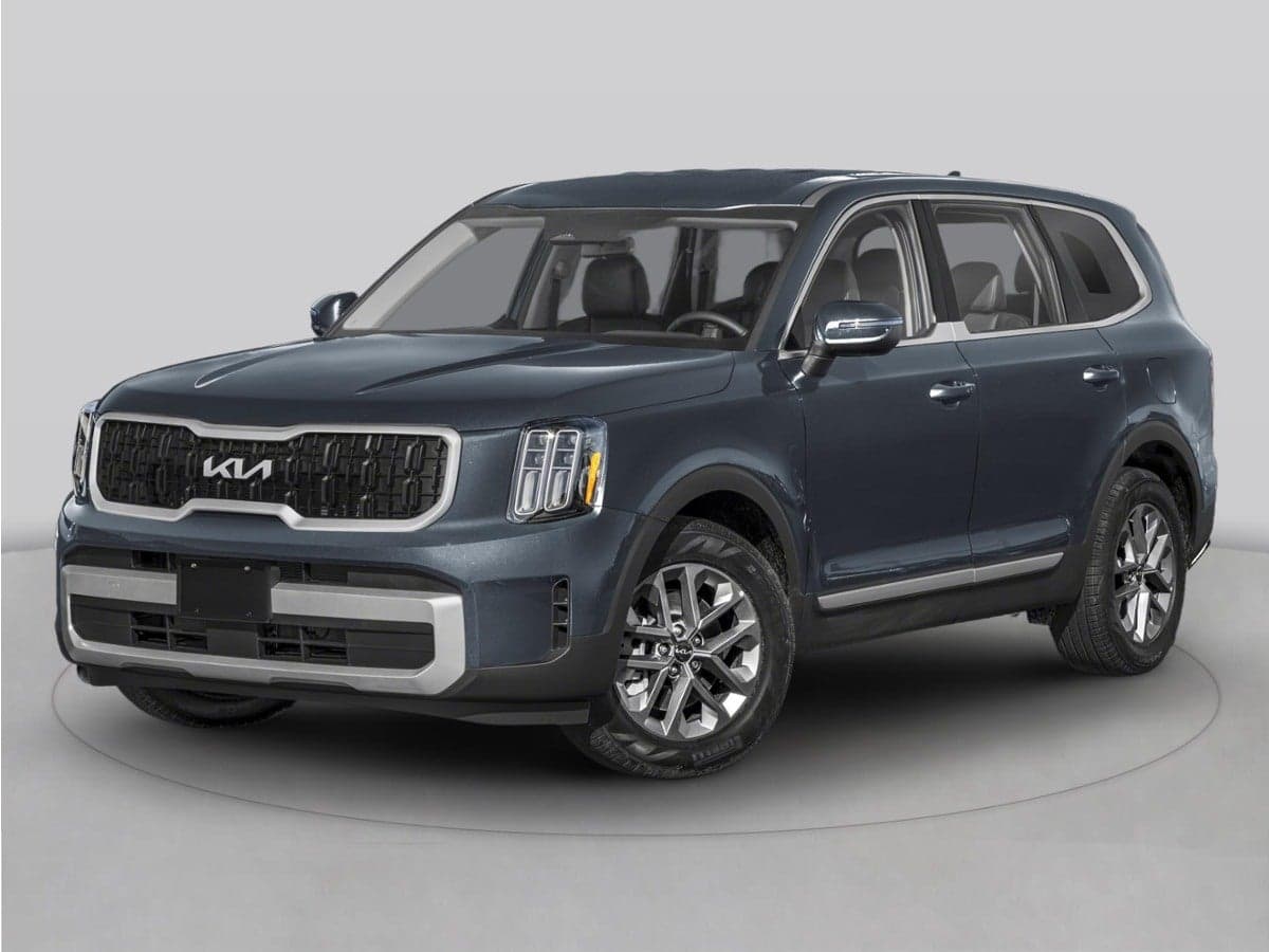 2024 Kia Telluride S — photo 1 of 5