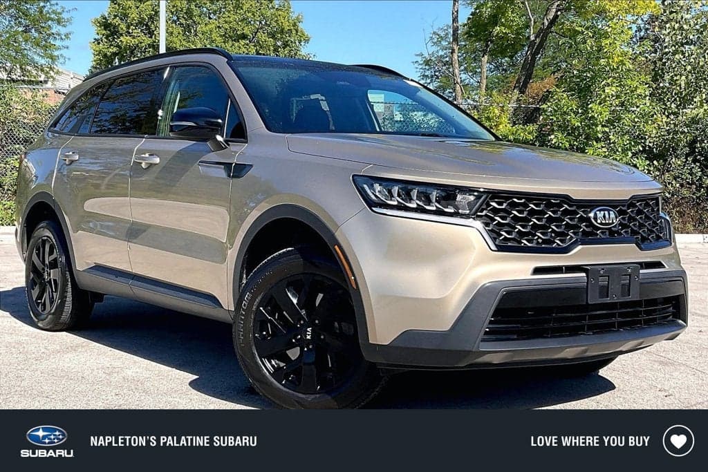2021 Kia Sorento S — photo 1 of 48