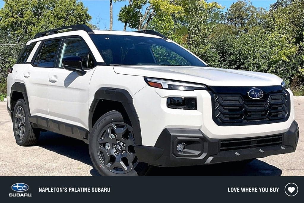 2026 Subaru Outback Premium — photo 1 of 46
