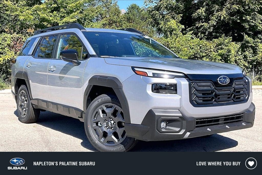 2026 Subaru Outback Premium — photo 1 of 46