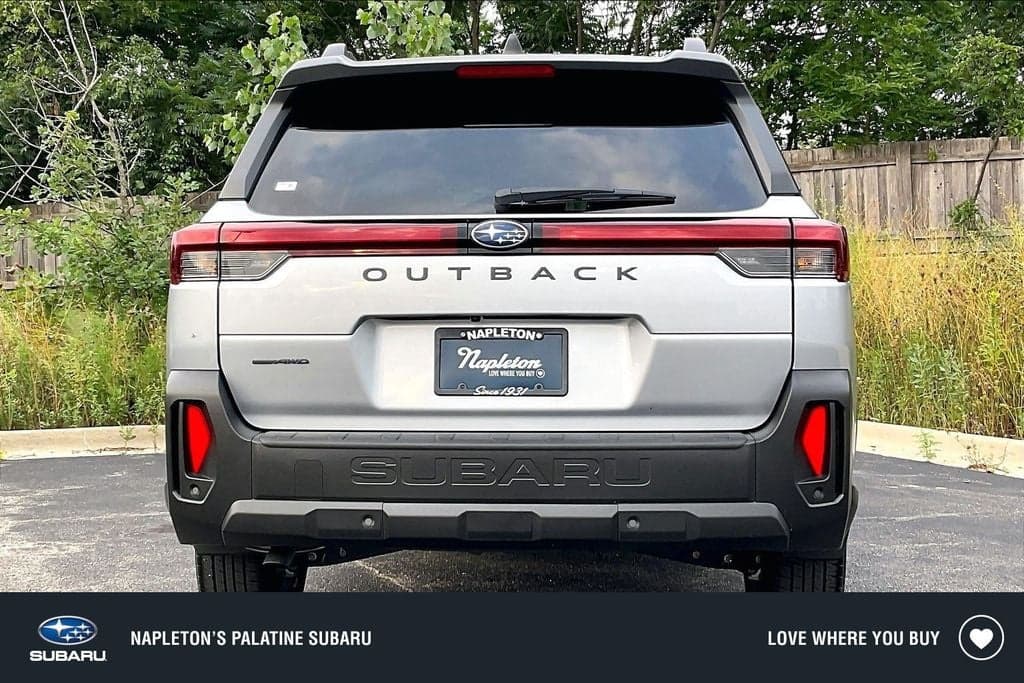 2026 Subaru Outback Premium — photo 1 of 42