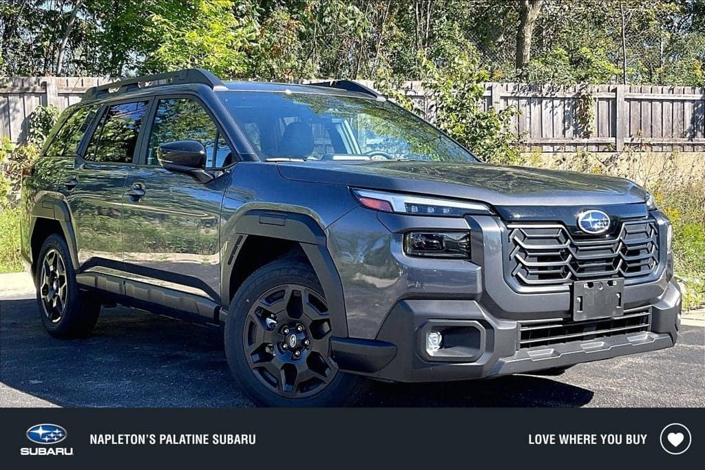 2026 Subaru Outback Limited — photo 1 of 46