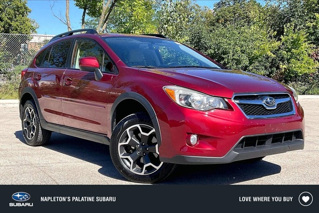2013 Subaru XV Crosstrek Limited — photo 1 of 5