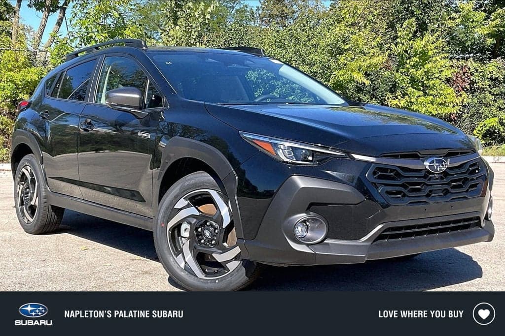 2026 Subaru Crosstrek Limited Hybrid — photo 1 of 47