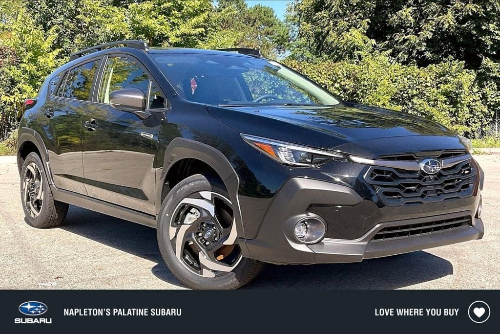 2026 Subaru Crosstrek Limited Hybrid — photo 1 of 46