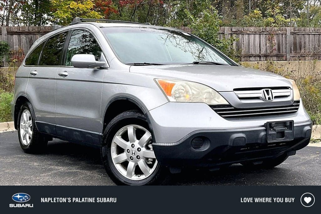 2007 Honda CR-V EX-L — photo 1 of 5