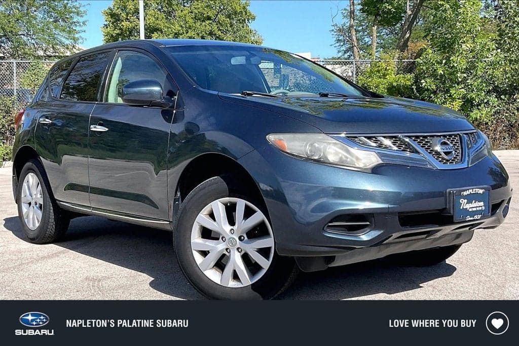 2011 Nissan Murano S — photo 1 of 48