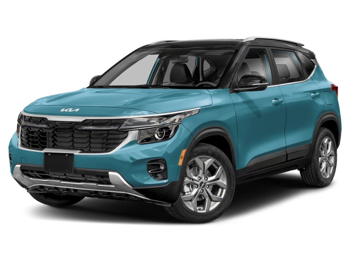 2024 Kia Seltos S — photo 1 of 5