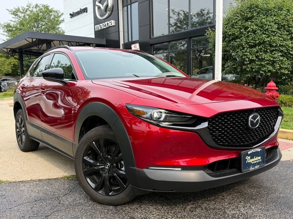 2025 Mazda Mazda CX-30 2.5 Turbo Premium Plus Package w/Premium Plus Package — photo 1 of 43