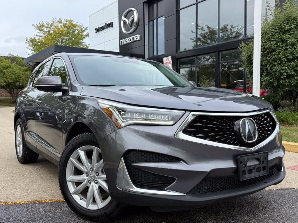 2019 Acura RDX Base — photo 1 of 31