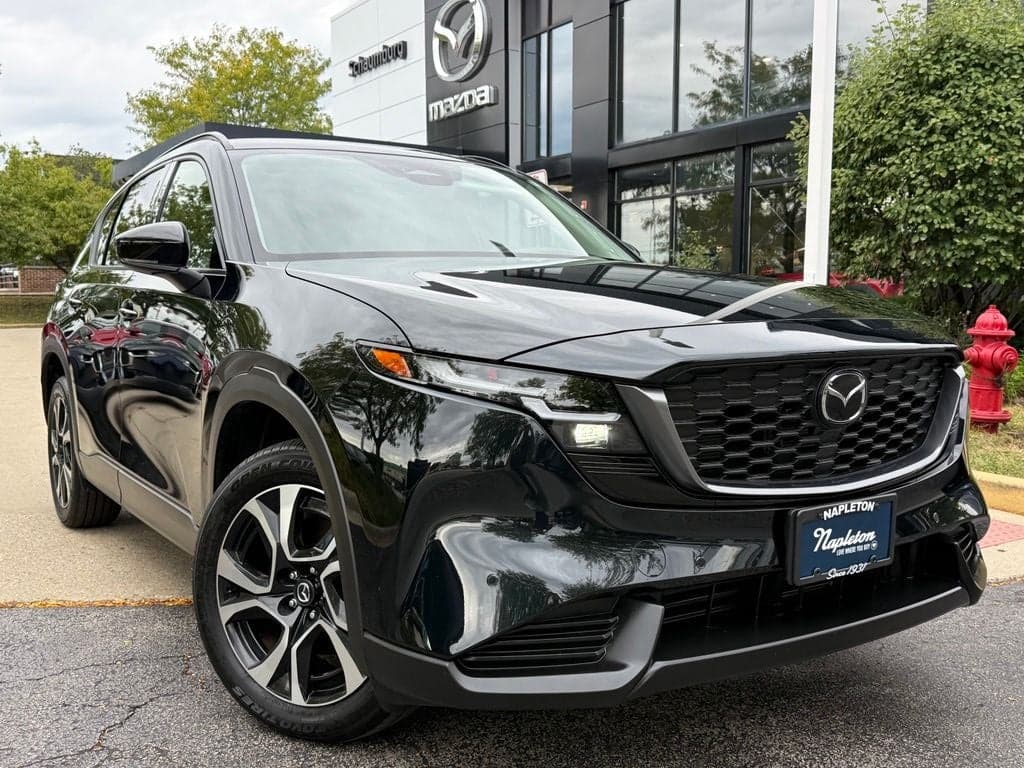 2026 Mazda CX-5 2.5 S Preferred — photo 1 of 41