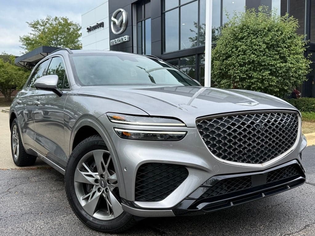 2022 Genesis GV70 3.5T Sport — photo 1 of 43