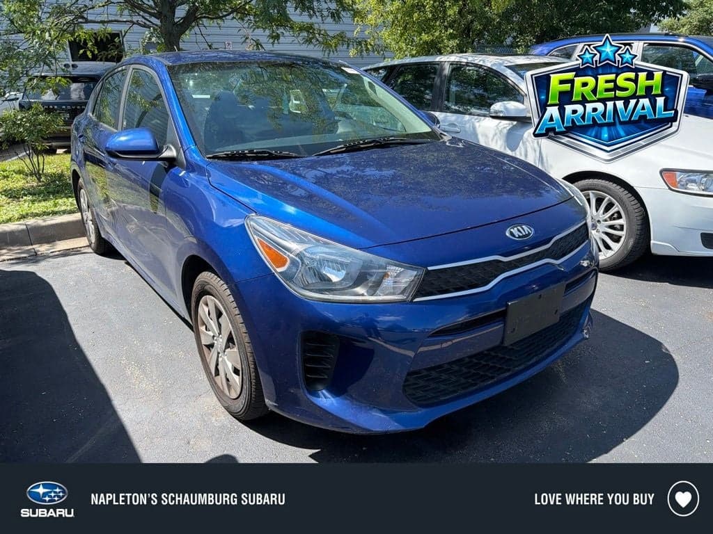 2019 Kia Rio S — photo 1 of 5