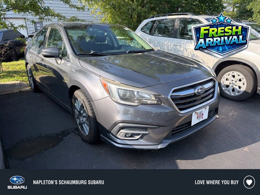 2018 Subaru Legacy Premium — photo 1 of 5