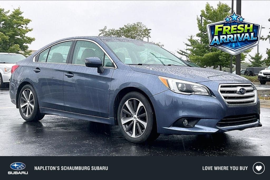 2015 Subaru Legacy 2.5i Limited — photo 1 of 5