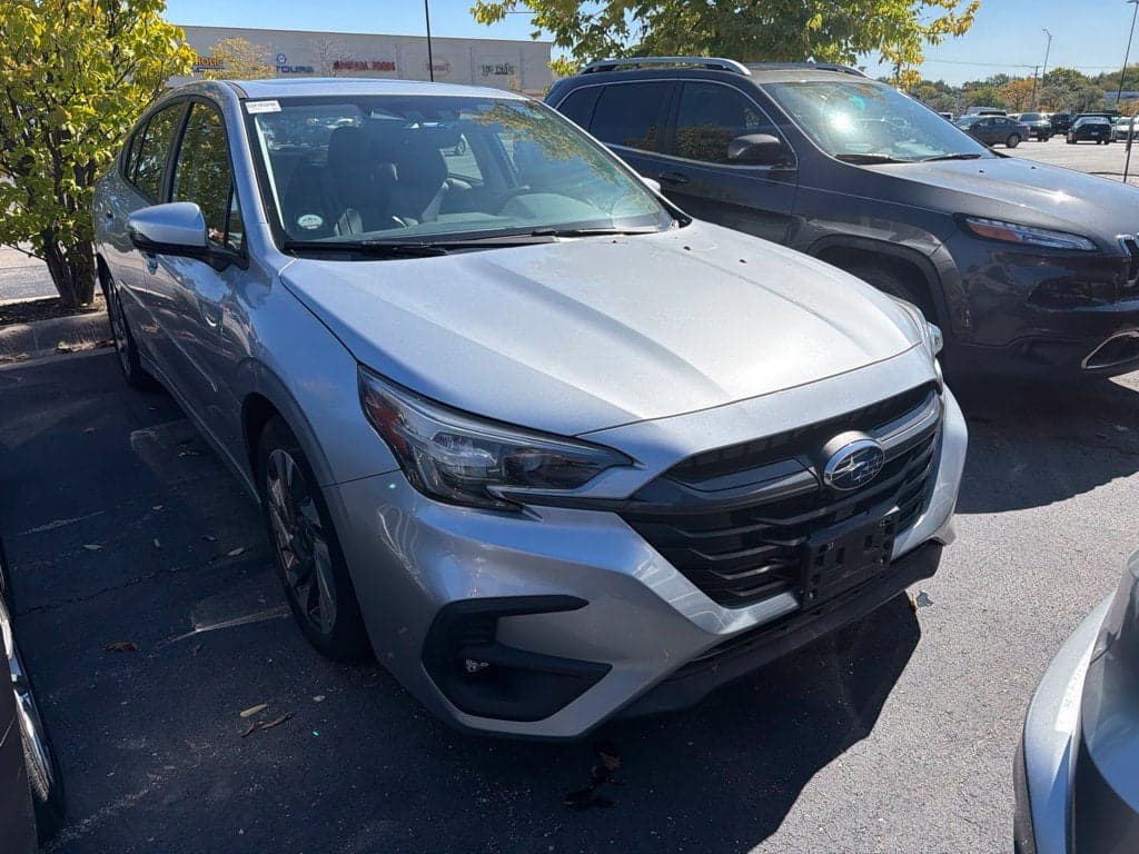 2024 Subaru Legacy Limited — photo 1 of 5