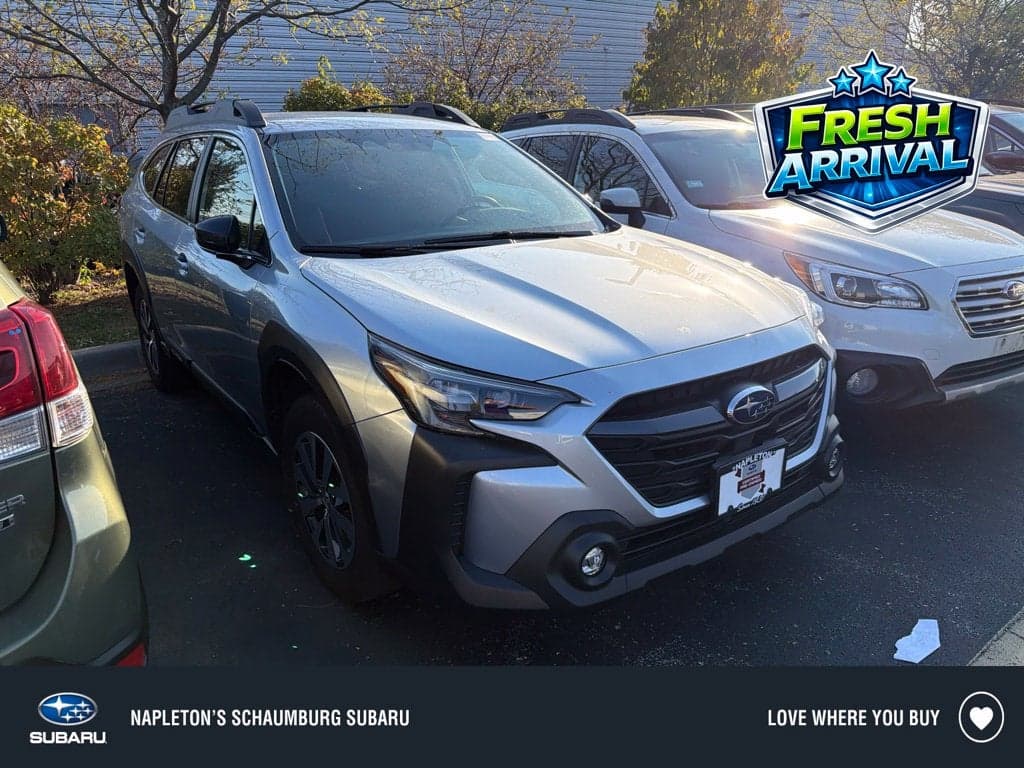 2025 Subaru Outback Premium — photo 1 of 5