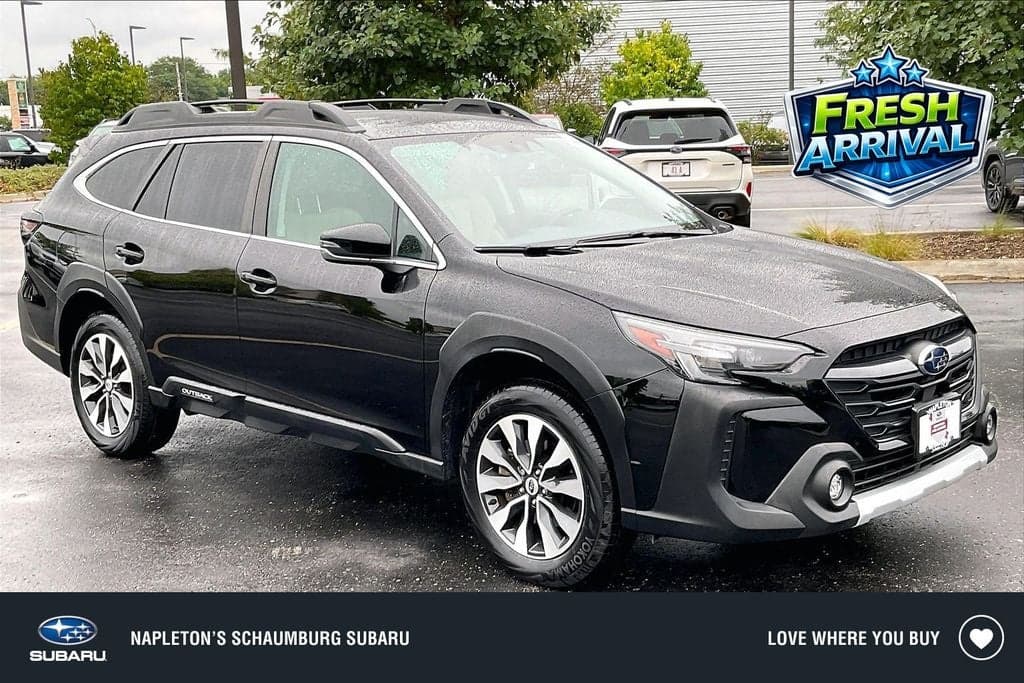 2024 Subaru Outback Limited — photo 1 of 5