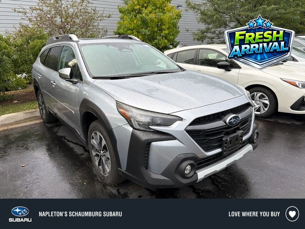 2024 Subaru Outback Touring — photo 1 of 5