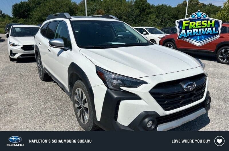 2024 Subaru Outback Touring XT — photo 1 of 5